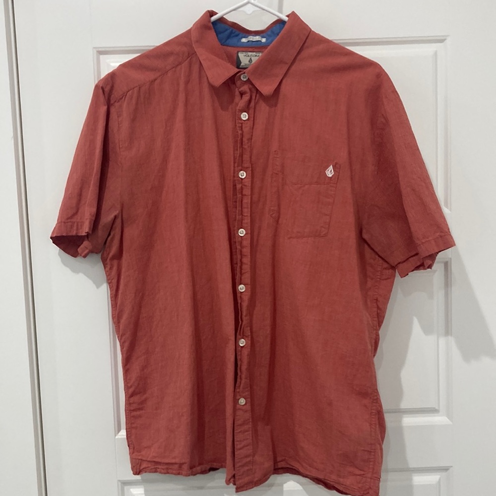 Volcom Shirt LG